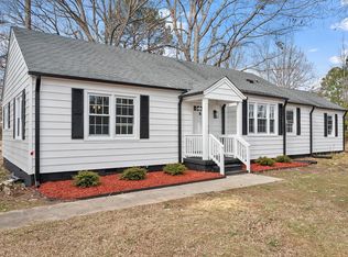 1260 Horseshoe Bend Rd, Henderson, NC 27537