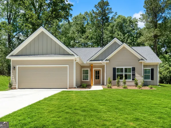 1783 Garner Rd, Gay, GA 30218