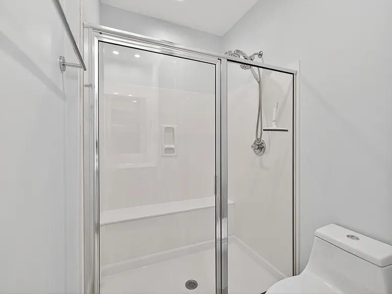 Guest Bath Shower