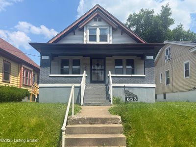 653 Cecil Ave, Louisville, KY, 40211