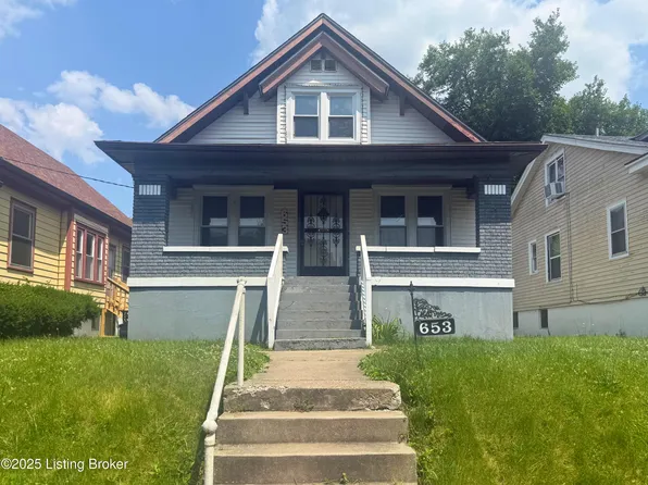 653 Cecil Ave, Louisville, KY 40211