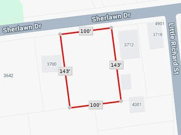 Sherlawn Dr, Moss Pt, MS 39563