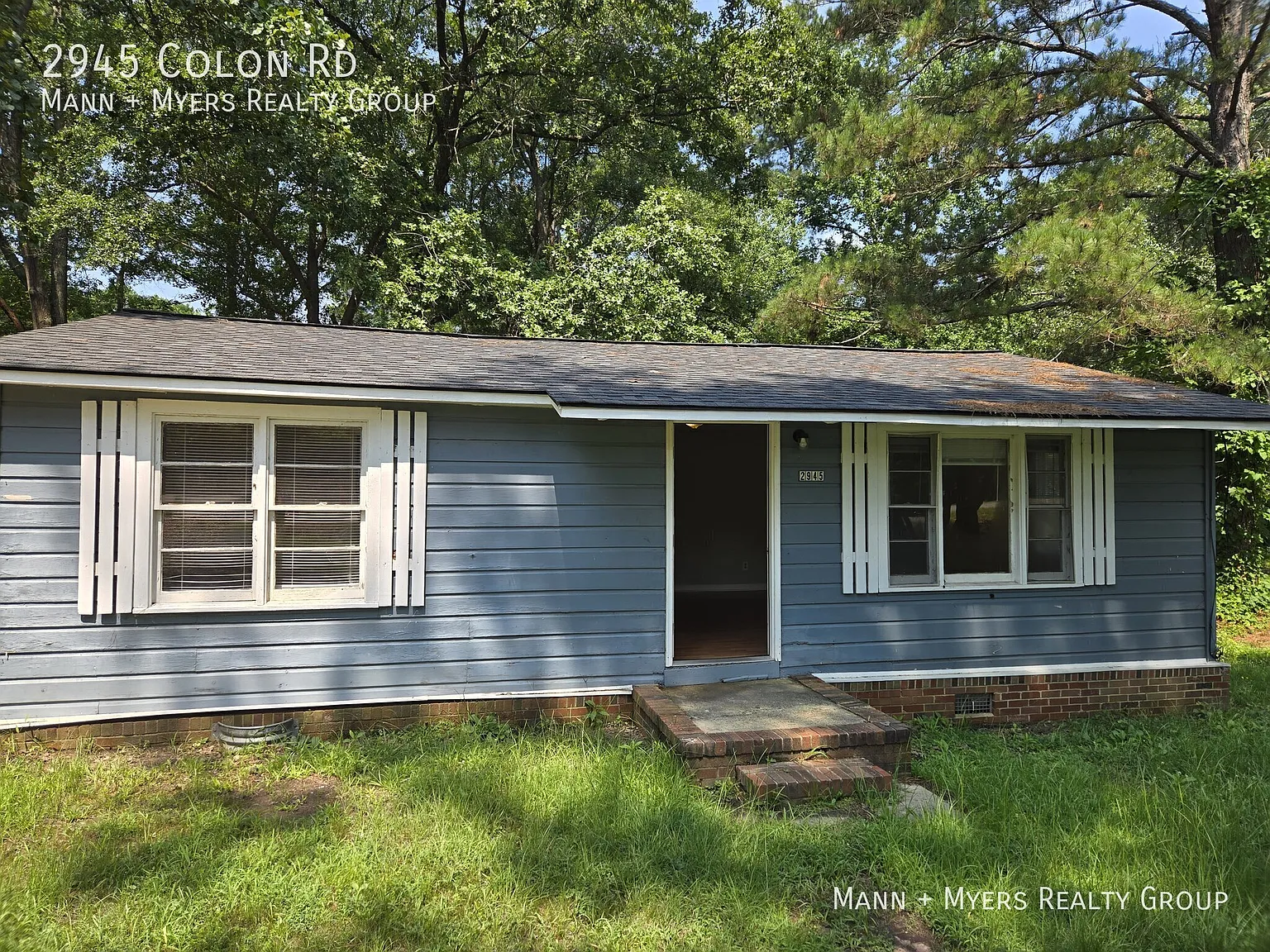 2945 Colon Rd | 3-Bedroom Home in Sanford — Photo 1