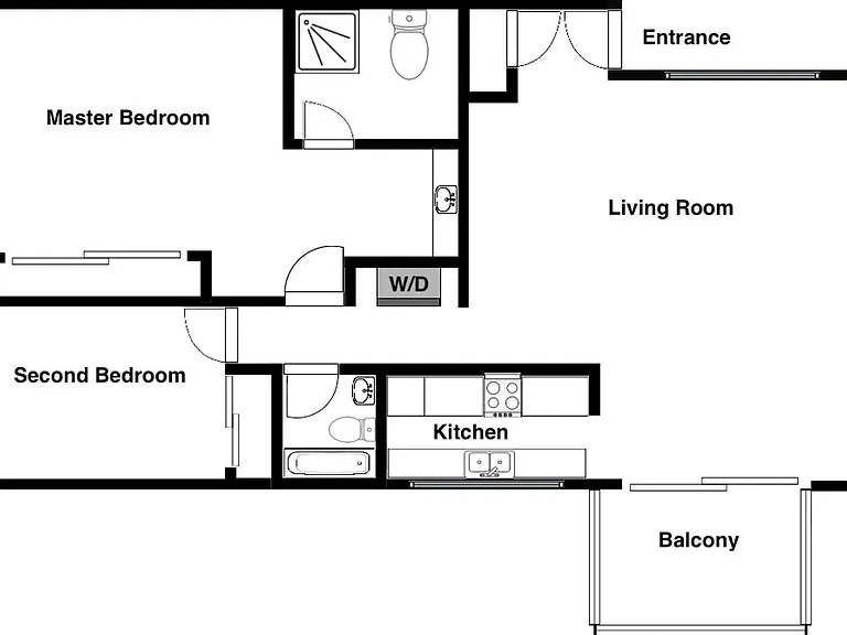 Harmony Court Apartments — Photo 40