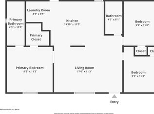 198 Yancey Rd, Arnoldsville, GA 30619