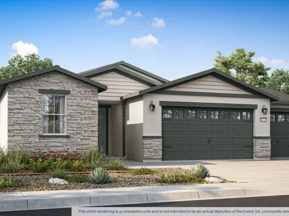 7414 Brenner Pass Way #607, Bakersfield, CA 93313