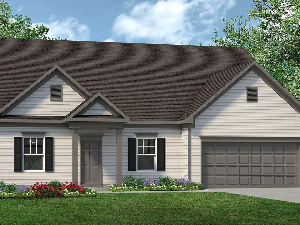 The Oakley Plan, Hastings Manor, Hampton, GA 30228 | Zillow