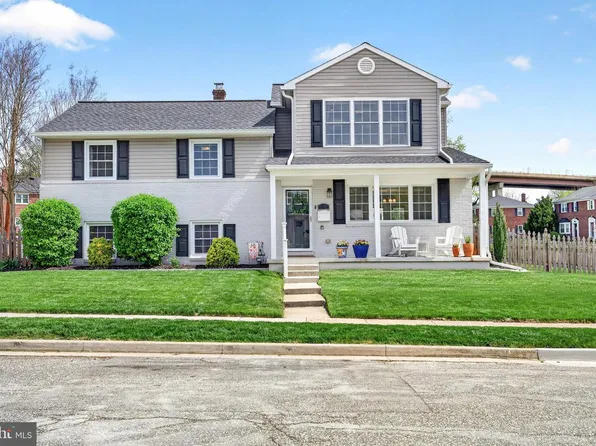 8201 Boman Ct, Towson, MD 21204