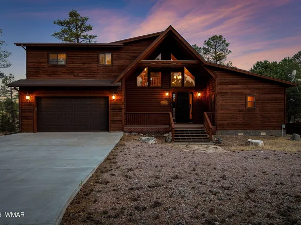 2231 Fairway Dr, Overgaard, AZ 85933