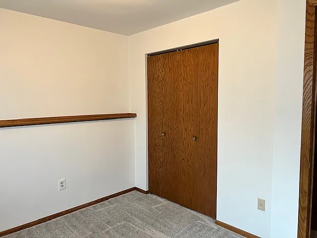 Front Bedroom Closet