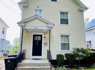 646 Woodward Ave, New Haven, CT 06512