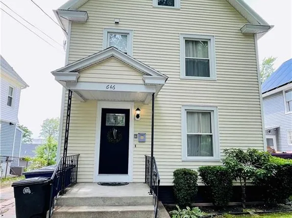 646 Woodward Avenue, New Haven, CT 06512