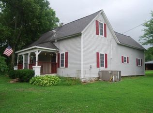 16275 S Highway 265, West Fork, AR 72774