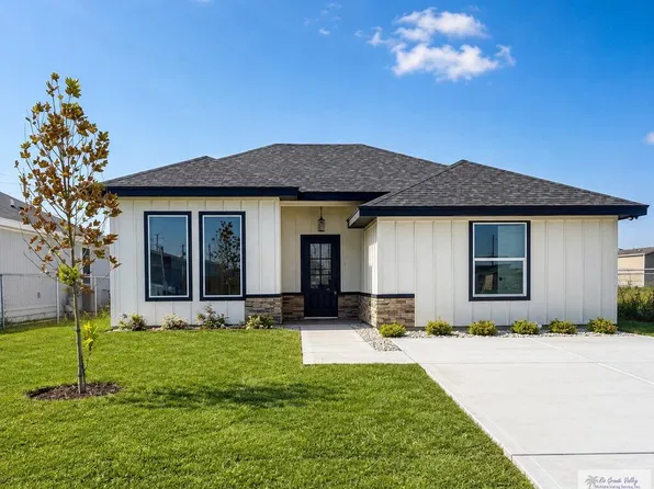 217 Risueno Ave, Donna, TX 78537