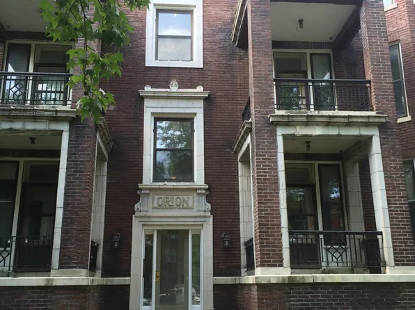 5906 McPherson Ave APT 3W, Saint Louis, MO 63112