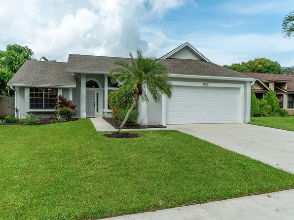 1487 Windship Cir, Wellington, FL 33414