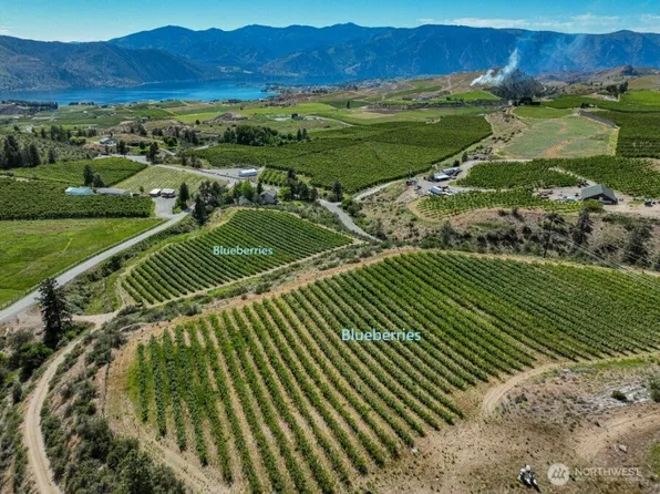 0 Chelan Ranch Rd. Lot 2, Chelan, WA 98816