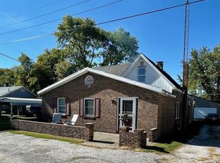 109 W Hamilton St, Bruceville, IN 47516
