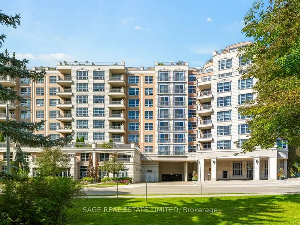 10 Old York Mills Rd #505, Toronto, ON M2P 2G9