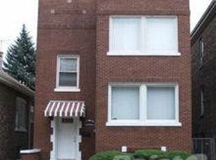 6023 S Maplewood Ave #1, Chicago, IL 60629