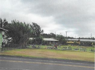 Kamani St LOT 1, Pahala, HI 96777