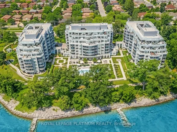 3500 Lakeshore Rd W #520, Oakville, ON L6L 0B4