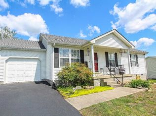 1484 Salem Cir, Bowling Green, KY 42101