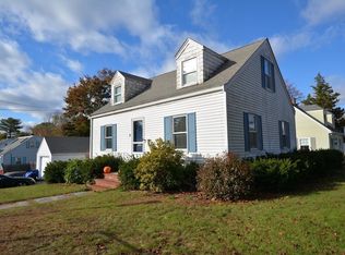 5 Wampatuck Rd, Braintree, MA 02184