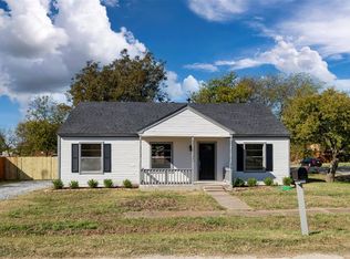 207 N Spears St, Alvarado, TX 76009