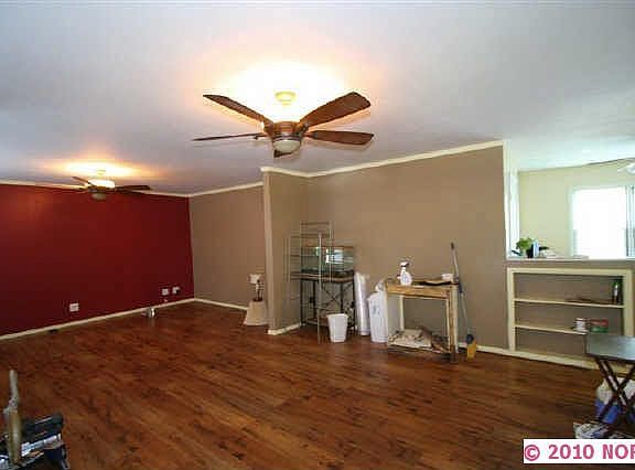 Walls are now a white shade