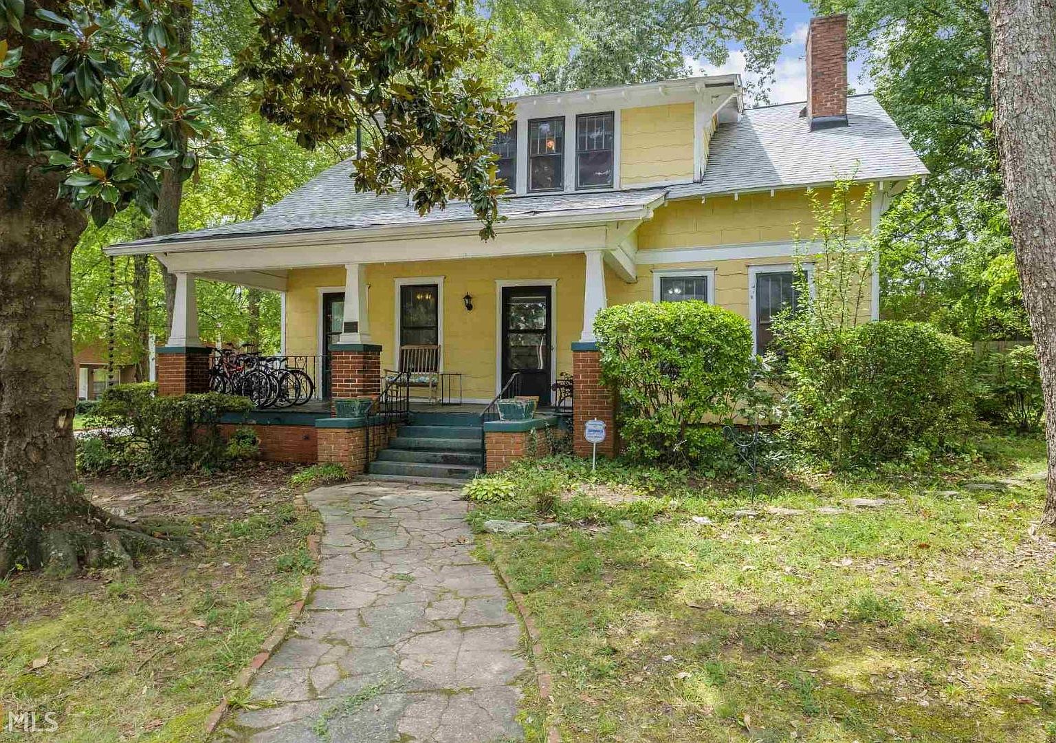 1762 John Calvin Ave, College Park, GA 30337 Zillow