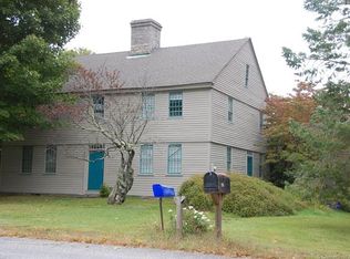 492 Grant Hill Rd, Coventry, CT 06238