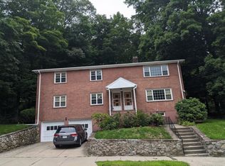 (Undisclosed Address), Newtonville, MA 02460
