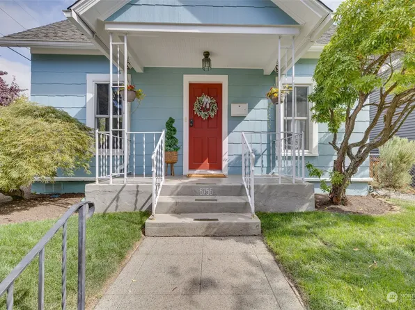 6756 23rd Avenue NW, Seattle, WA 98117