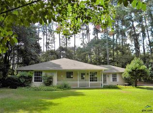 417 Bent Horseshoe Ln, Holly Lake Ranch, TX 75765
