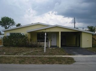 3509 NW 36th Ter, Fort Lauderdale, FL 33309