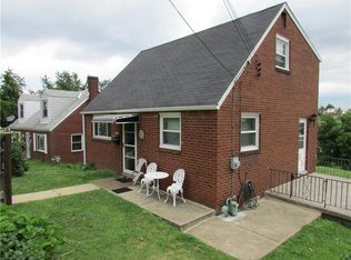 4113 Eliza St, West Mifflin, PA 15122