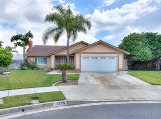 1479 Doral Ct, Ontario, CA 91761