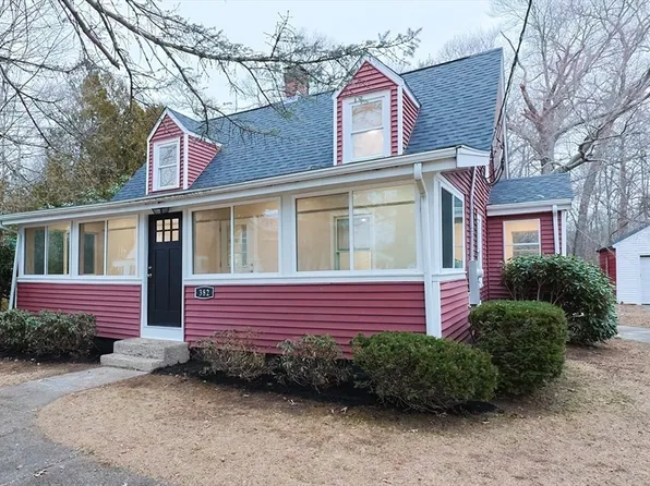 382 Prospect St, Stoughton, MA 02072