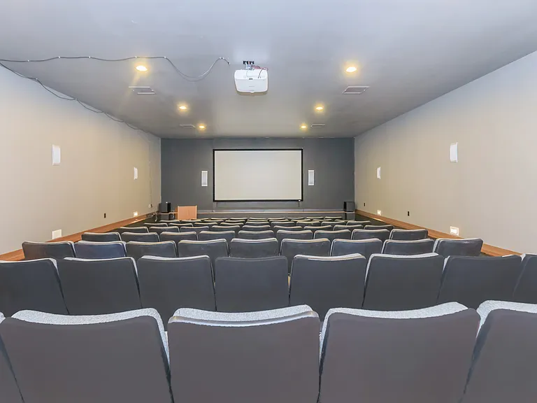 Orchard Park Apartments Theater