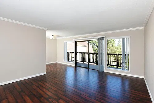 Floor plan Two Bedroom E