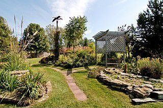 Back Yard Landscaping