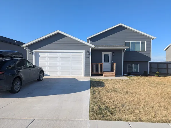 624 Civil Way, Box Elder, SD