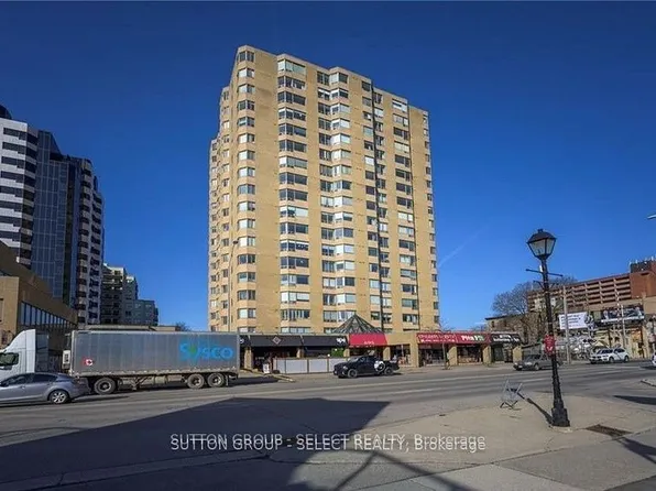 695 Richmond St #1605, London, ON N6A 5M8