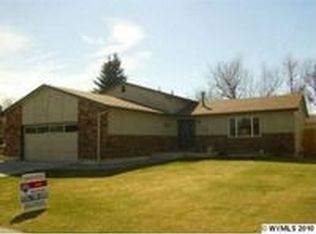 1120 Donegal St, Casper, WY 82609