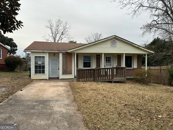 1324 Spellman Ave, Griffin, GA 30223