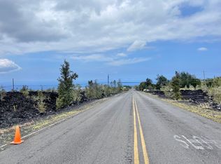 Hawaii Blvd LOT 1, Ocean View, HI 96737