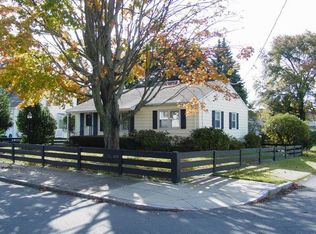 1385 New Boston Rd, Fall River, MA 02720