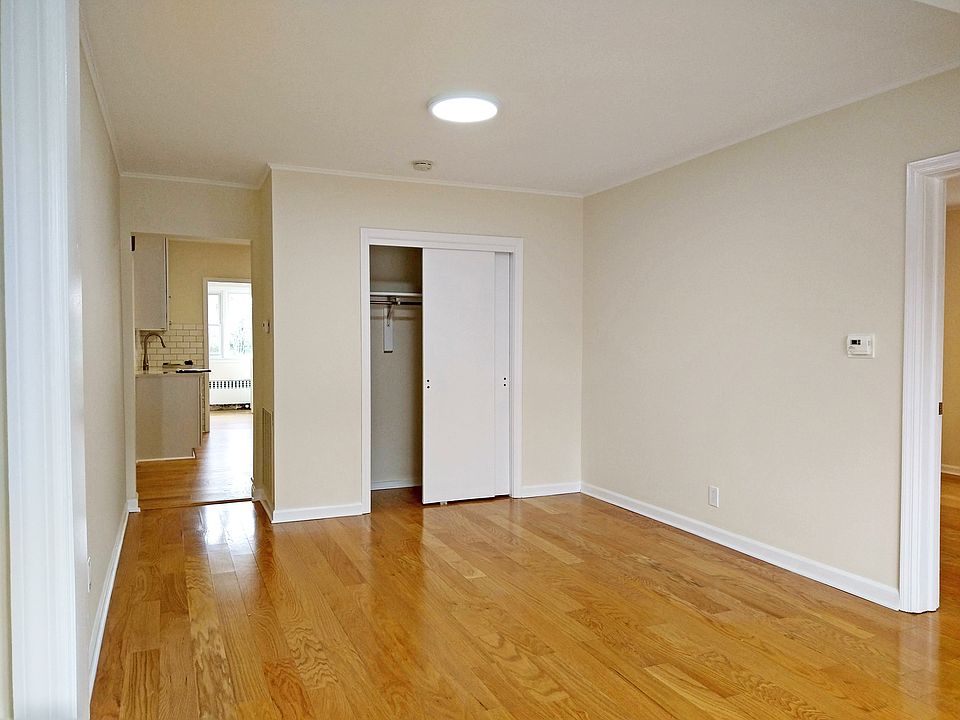 Living Room View to Kitchen