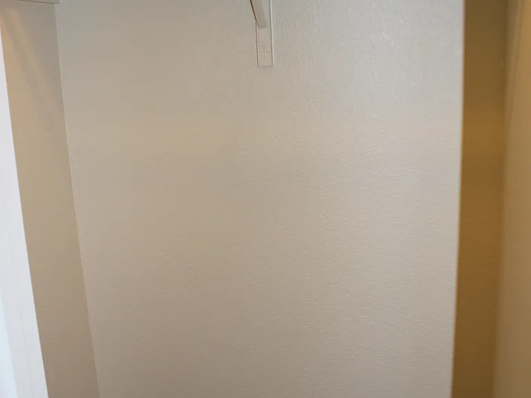 Walk in closet for front bedroom